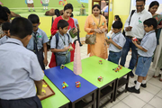 MC Kejriwal Vidyapeeth-Classroom Activity